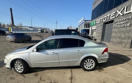 Opel Astra H, 2008 год, 499 000 рублей, 4 фотография