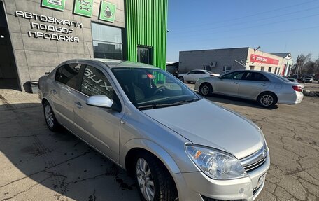 Opel Astra H, 2008 год, 499 000 рублей, 3 фотография