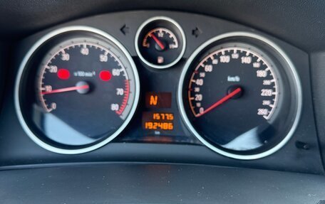 Opel Astra H, 2008 год, 499 000 рублей, 11 фотография