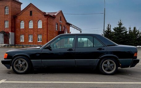 Mercedes-Benz 190 (W201), 1991 год, 450 000 рублей, 4 фотография