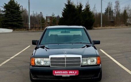 Mercedes-Benz 190 (W201), 1991 год, 450 000 рублей, 2 фотография