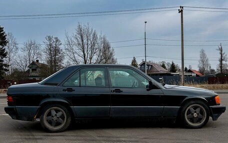 Mercedes-Benz 190 (W201), 1991 год, 450 000 рублей, 8 фотография