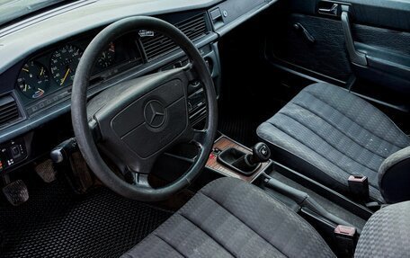 Mercedes-Benz 190 (W201), 1991 год, 450 000 рублей, 11 фотография