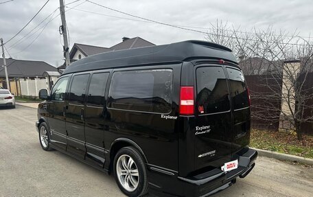 Chevrolet Express II, 2008 год, 2 400 000 рублей, 4 фотография