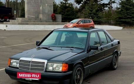 Mercedes-Benz 190 (W201), 1991 год, 450 000 рублей, 3 фотография
