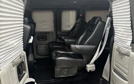 Chevrolet Express II, 2008 год, 2 400 000 рублей, 6 фотография