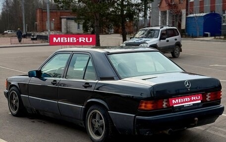 Mercedes-Benz 190 (W201), 1991 год, 450 000 рублей, 5 фотография