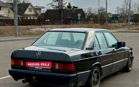 Mercedes-Benz 190 (W201), 1991 год, 450 000 рублей, 7 фотография