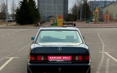 Mercedes-Benz 190 (W201), 1991 год, 450 000 рублей, 6 фотография