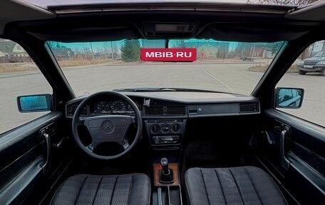 Mercedes-Benz 190 (W201), 1991 год, 450 000 рублей, 9 фотография