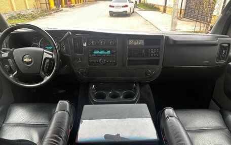 Chevrolet Express II, 2008 год, 2 400 000 рублей, 7 фотография