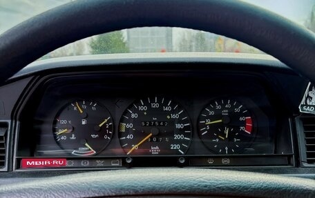 Mercedes-Benz 190 (W201), 1991 год, 450 000 рублей, 10 фотография