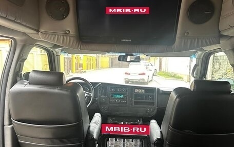 Chevrolet Express II, 2008 год, 2 400 000 рублей, 11 фотография