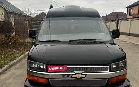 Chevrolet Express II, 2008 год, 2 400 000 рублей, 13 фотография