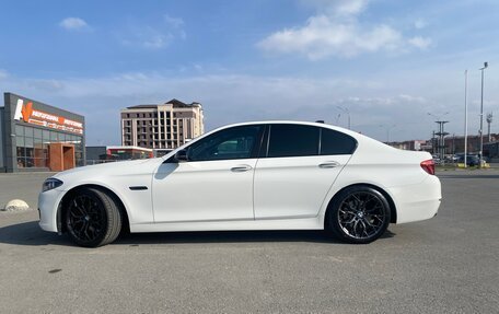 BMW 5 серия, 2014 год, 2 249 000 рублей, 3 фотография