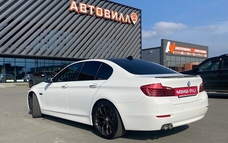 BMW 5 серия, 2014 год, 2 249 000 рублей, 4 фотография