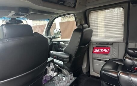 Chevrolet Express II, 2008 год, 2 400 000 рублей, 24 фотография