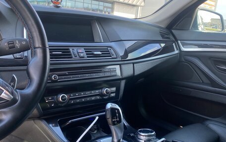 BMW 5 серия, 2014 год, 2 249 000 рублей, 9 фотография