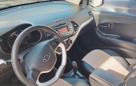 KIA Picanto II, 2012 год, 830 000 рублей, 6 фотография