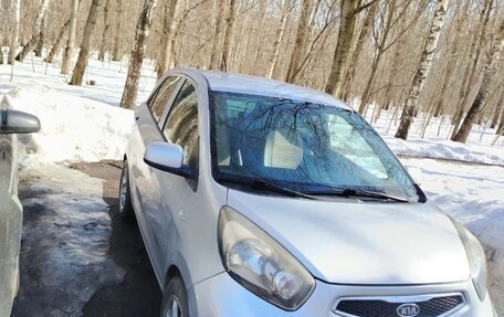 KIA Picanto II, 2012 год, 830 000 рублей, 3 фотография