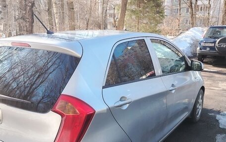 KIA Picanto II, 2012 год, 830 000 рублей, 4 фотография