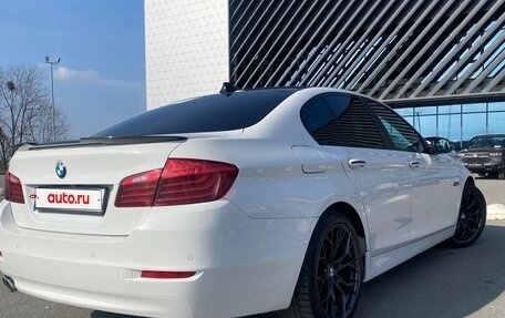 BMW 5 серия, 2014 год, 2 249 000 рублей, 6 фотография