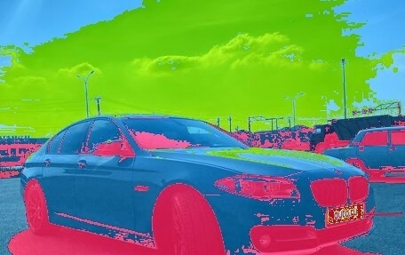 BMW 5 серия, 2014 год, 2 249 000 рублей, 7 фотография