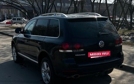 Volkswagen Touareg III, 2008 год, 1 349 000 рублей, 4 фотография