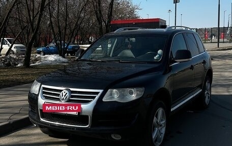 Volkswagen Touareg III, 2008 год, 1 349 000 рублей, 3 фотография