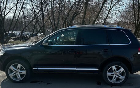 Volkswagen Touareg III, 2008 год, 1 349 000 рублей, 7 фотография