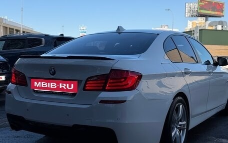 BMW 5 серия, 2012 год, 1 380 000 рублей, 5 фотография