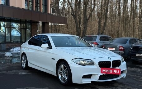 BMW 5 серия, 2012 год, 1 380 000 рублей, 3 фотография