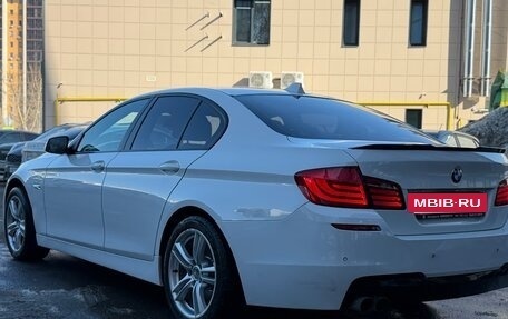 BMW 5 серия, 2012 год, 1 380 000 рублей, 7 фотография