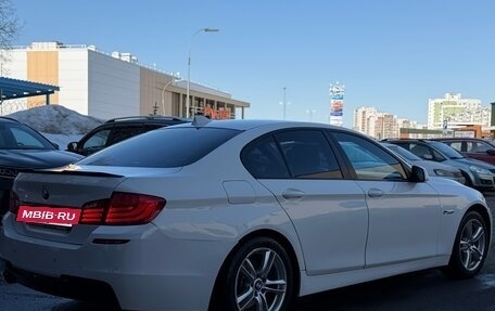 BMW 5 серия, 2012 год, 1 380 000 рублей, 4 фотография
