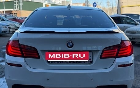 BMW 5 серия, 2012 год, 1 380 000 рублей, 6 фотография