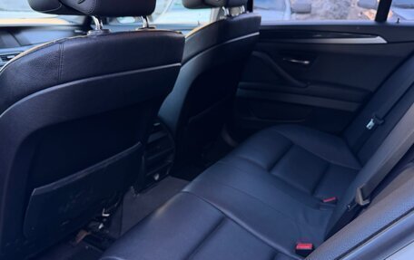 BMW 5 серия, 2012 год, 1 380 000 рублей, 15 фотография