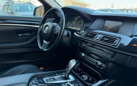 BMW 5 серия, 2012 год, 1 380 000 рублей, 18 фотография
