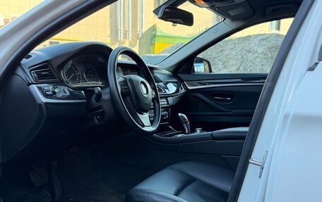 BMW 5 серия, 2012 год, 1 380 000 рублей, 9 фотография