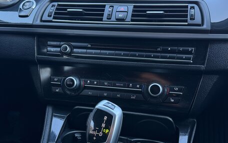 BMW 5 серия, 2012 год, 1 380 000 рублей, 13 фотография