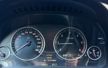 BMW 5 серия, 2012 год, 1 380 000 рублей, 12 фотография