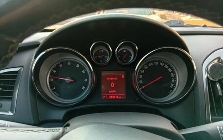 Opel Astra J, 2011 год, 550 000 рублей, 5 фотография