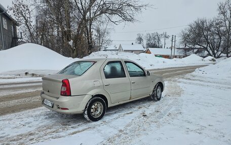 Renault Logan I, 2013 год, 140 000 рублей, 2 фотография