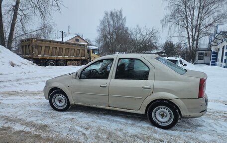 Renault Logan I, 2013 год, 140 000 рублей, 4 фотография