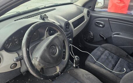 Renault Logan I, 2013 год, 140 000 рублей, 6 фотография