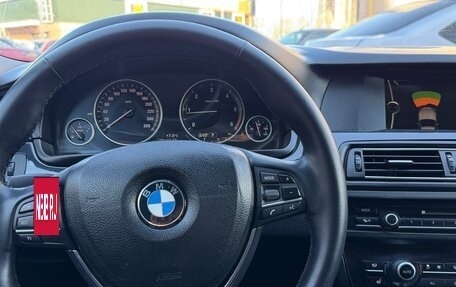 BMW 5 серия, 2012 год, 1 380 000 рублей, 14 фотография