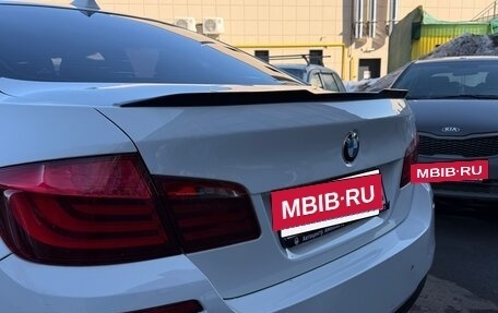 BMW 5 серия, 2012 год, 1 380 000 рублей, 16 фотография