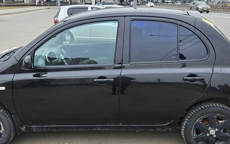 Nissan Micra III, 2004 год, 399 000 рублей, 11 фотография