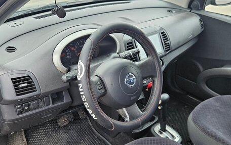 Nissan Micra III, 2004 год, 399 000 рублей, 13 фотография