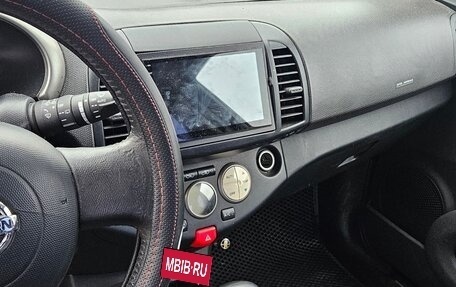 Nissan Micra III, 2004 год, 399 000 рублей, 12 фотография