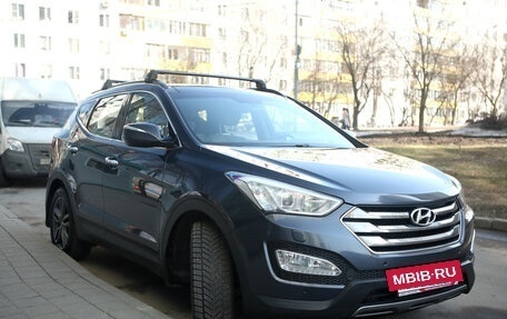 Hyundai Santa Fe III рестайлинг, 2012 год, 1 750 000 рублей, 2 фотография